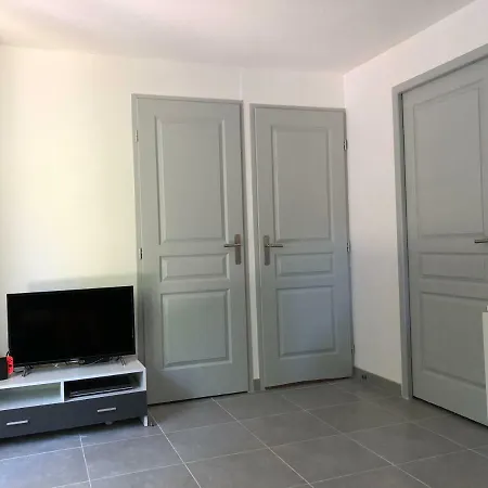 Lejlighed Mazet « Domaine De La Pinede »